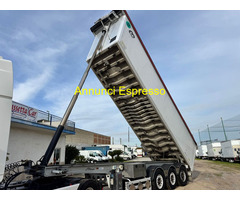 Ribaltabile MENCI SEMIRIMORCHIO MENCI RIB.