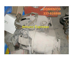 VENDITA DIFFERENZIALI PER IVECO 190.35;FIAT,ECC