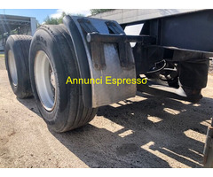 RIMORCHIO BIGA TELAIO