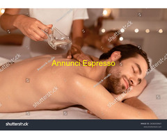 MASSAGGI UOMO-DONNA-COPPIA-4 MANI