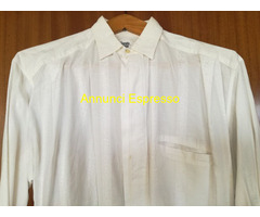CAMICIA SERGIO CONTI DECORATA