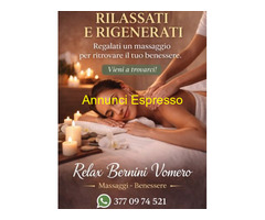 MASSAGGIATRICE THAILANDESE professionale chiatamon