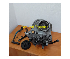 Cambio Ural Dnepr con retromarcia