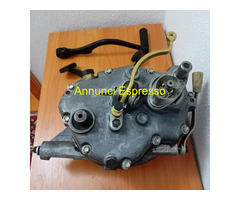 Cambio Ural Dnepr con retromarcia REVISIONATO