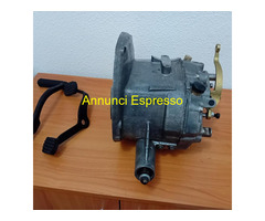 Cambio Ural Dnepr con retromarcia REVISIONATO