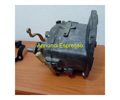 Cambio Ural Dnepr con retromarcia REVISIONATO