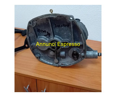 Cambio Ural Dnepr con retromarcia REVISIONATO