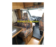 LAIKA ECOVIP 7R immatricolata1998 Marzo