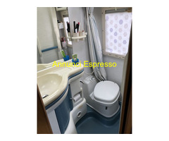 LAIKA ECOVIP 7R immatricolata1998 Marzo