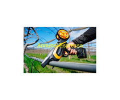 LEGATRICE LEGATRALCI A BATTERIA PELLENC  F3X - H35