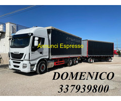 IVECO STRALIS 460 COPRI SCOPRI