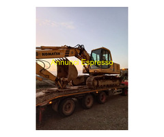 Escavatore idraulico Komatsu pc180 nlc6