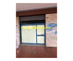 Affitto negozio Stazione Ferrovia mq70 affitto Euro450