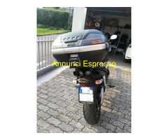 SUZUKI GSR 600 Turismo Turismo