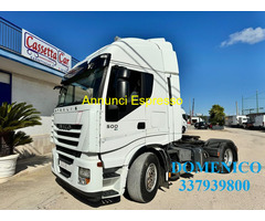 IVECO STRALIS 500 EURO 5 IMPIAN