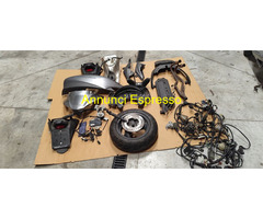 Honda sw t400 ricambi