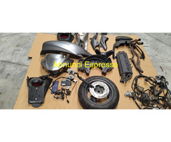 Honda sw t400 ricambi