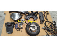 Honda sw t400 ricambi