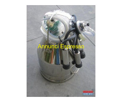 SECCHIO MUNGITORE 25 LITRI