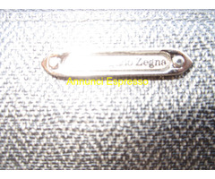 POSHETTE DA DONNA ERMENEGILDO-ZEGNA -ORIGINALE