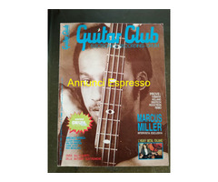 GUITAR CLUB 1990
