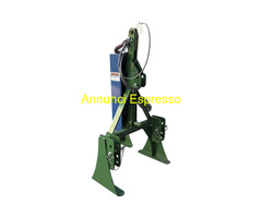 Scuotitore a Fune per Raccolta Frutta a Trattore