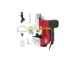 CUCITRICE PER SACCHI PORTATILE ELETTRICA