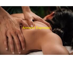 Massaggiatore Olistico esperto