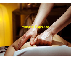 Massaggiatore Olistico esperto