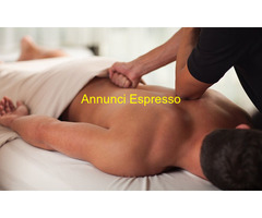 Massaggiatore Olistico esperto