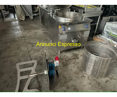 BOLLITORE PER CUCINA A GAS ELECTROLUX