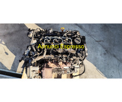 Motore hyundai tucson 1.7