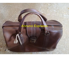 BORSA A BAULETTO VINTAGE