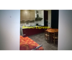 Appartamento fino 8 posti 300mtt mare punta Alic