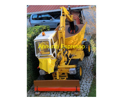 Caricatore-escavatore  Dumper Longhini DHH-M