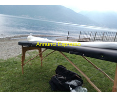 Massaggi Terapeutici