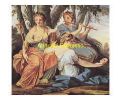 SENSITIVO REALE VEGGENTE DANIEL DE SANTI