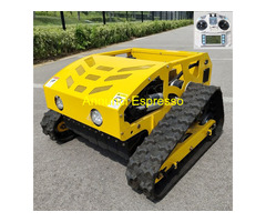 RASAERBA MOTORE 224cc 9hp CINGOLATO TELECOMANDATO