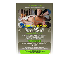 MASSAGGI PROFESSIONALI