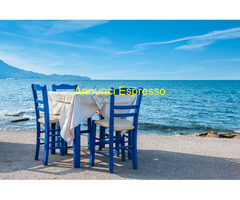 Maredivino srl cerca  Addetti/e Banco Bar  nel settore Turismo con  esperienza