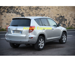 TOYOTA RAV4 4ª serie rav4 SUV