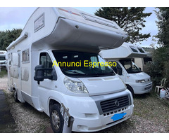 CARAVANS INTERNATIONAL Granduca Garage immatricolata2009 Novembre