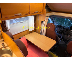 CARAVANS INTERNATIONAL Granduca Garage immatricolata2009 Novembre