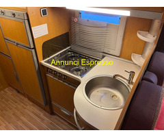 CARAVANS INTERNATIONAL Granduca Garage immatricolata2009 Novembre