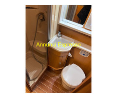 CARAVANS INTERNATIONAL Granduca Garage immatricolata2009 Novembre