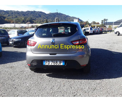 RENAULT Clio 4ª serie Euro 6 Utilitaria