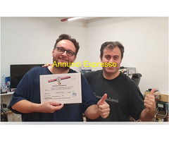 Corso programmazione PLC con TIA PORTAL V21 di Siemens online o in presenza anche accomodation