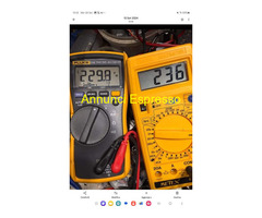 Elettricista disponibile aziende manutenzione