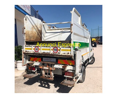 IVECO DAILY 50C COMPATTATORE RI