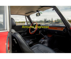 ALFA ROMEO GTV 2000 Coupé